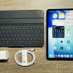iPad Pro 11-inch (2019) Bundle 