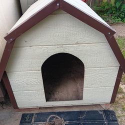 King size dog house