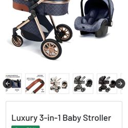 Brand New Stroller 