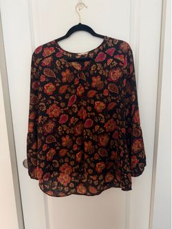 Maurices fall shirt