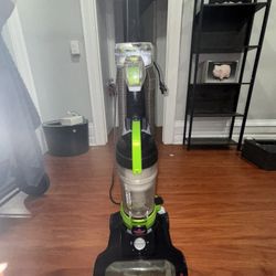 BISSELL PowerForce Helix Turbo Rewind Pet, Upright Vacuum, Pet Friendly, Automat