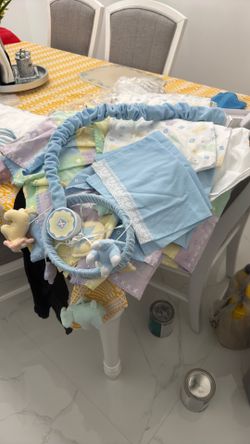 Juego De Cuba De Bebe 