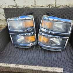  Chevy Headlights 