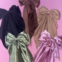 Coquette Bows $2 Each 