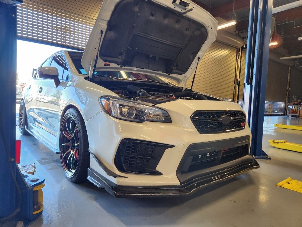 2021 Subaru WRX STI
