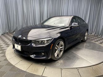 2018 BMW 430i Gran Coupe