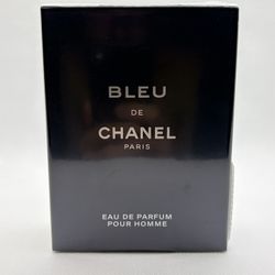 Bleu De Chanel EDP