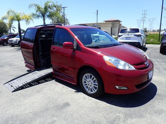 2009 Toyota Sienna