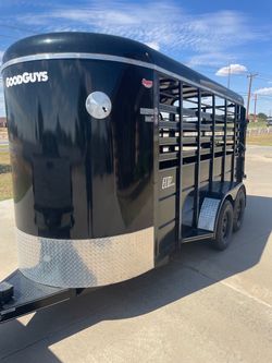 2024 Stock Trailer