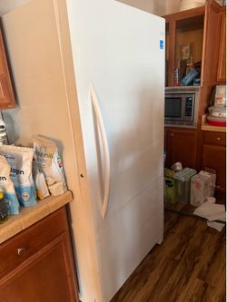 Upright freezer BIG