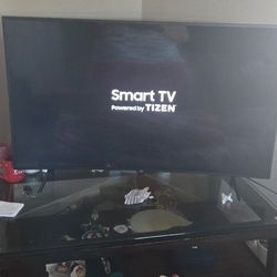 Samsung Curve TV 