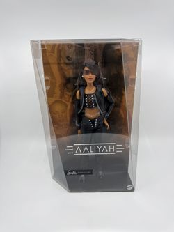 Mattel Aaliyah Barbie Doll