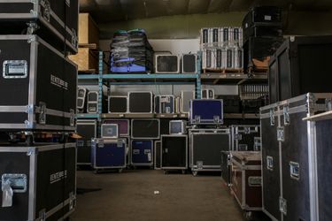 Road cases