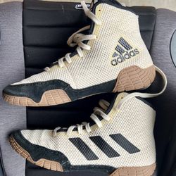 Adidas Men's Tech Fall 2.0 Wrestling Shoes