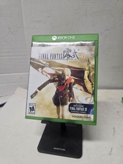 Final Fantasy Type-0 HD Xbox one