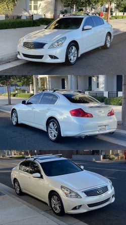 2011 Infiniti G37 Sedan