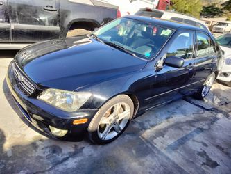 2002 Lexus IS 300