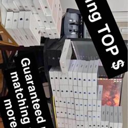 Buying iPhones 