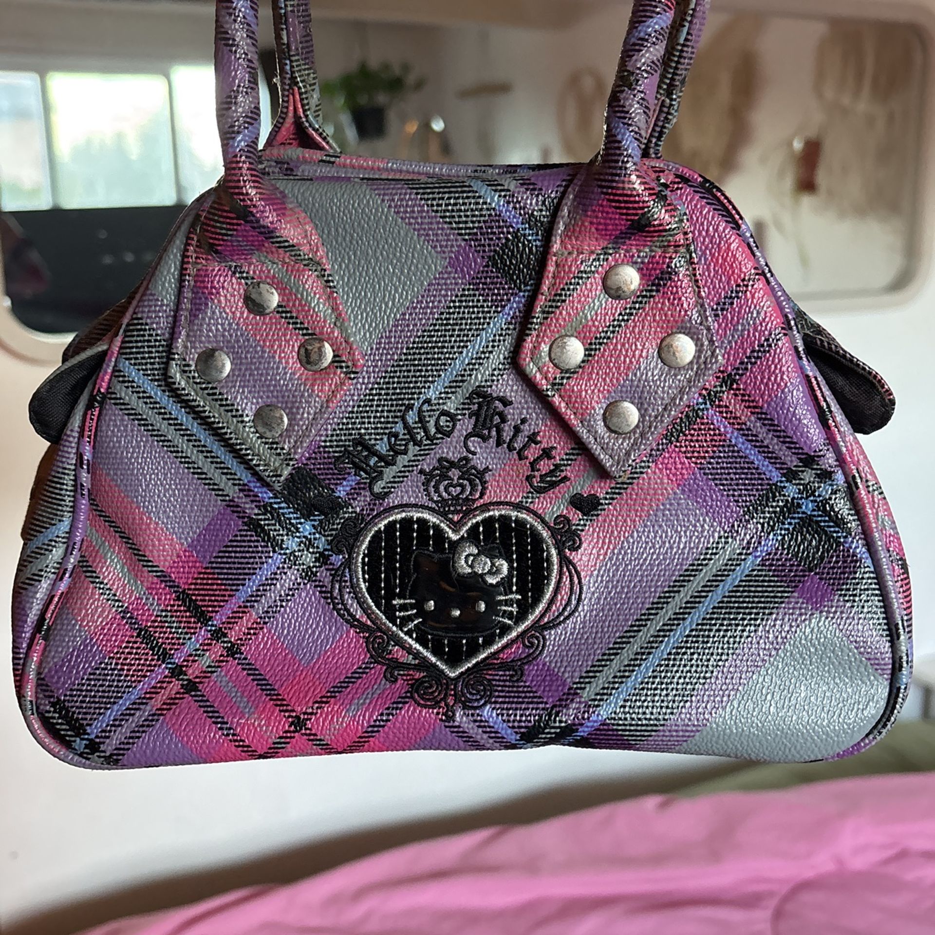 Vintage Hello Kitty Purse