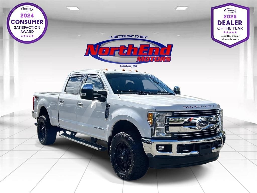 2017 Ford F-350