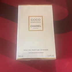 Coco Mademoiselle Chanel