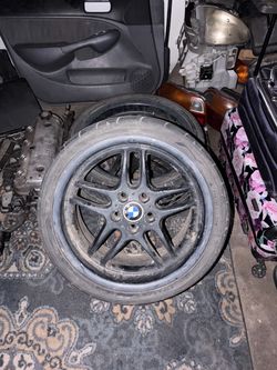 18”5x120  m parallel wheels