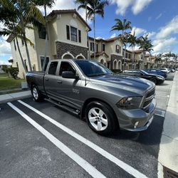 2013 Ram 1500