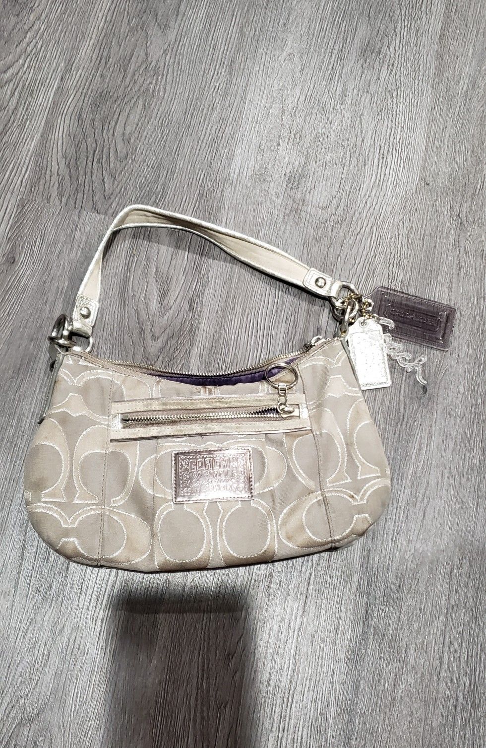 Vintage Coach purse for Sale in Papillion, NE - OfferUp