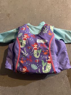 Kids Life Vest