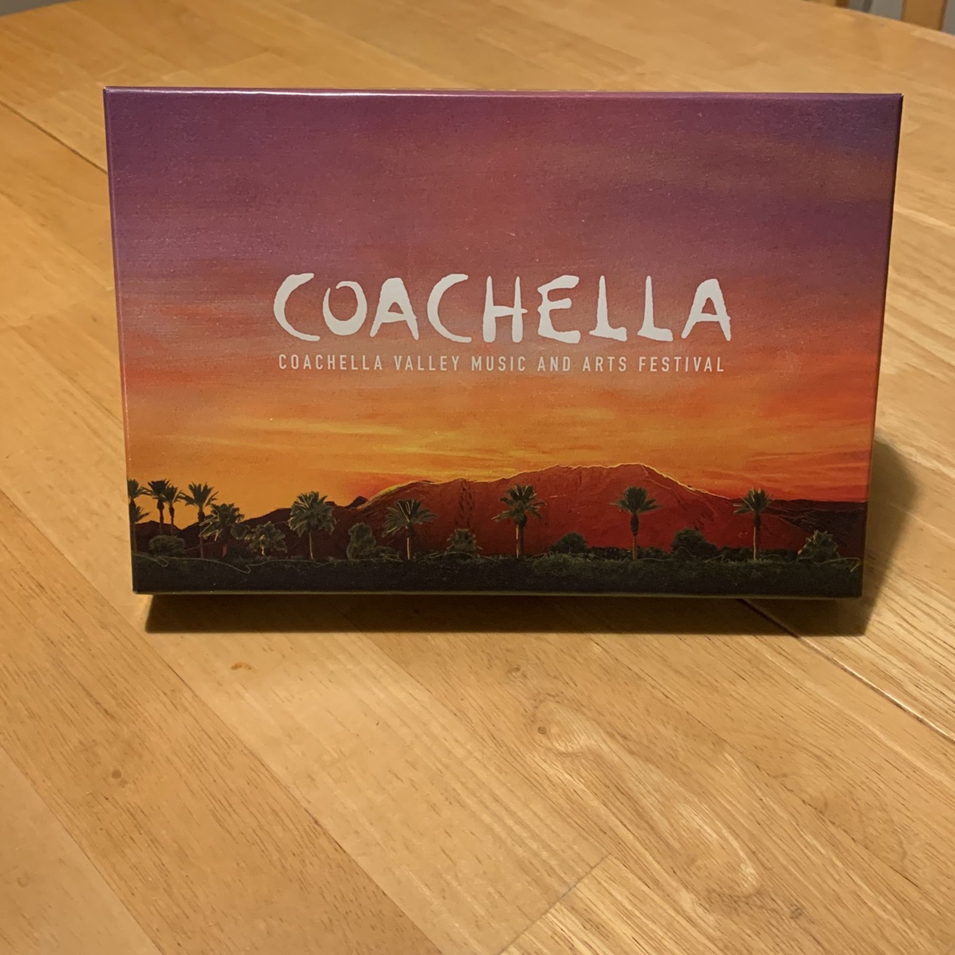 Coachella Weekend 2 Tickets