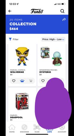Funko Pops (bulk Throw Me An Offer For All Of Them)