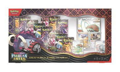 Great Tusk Iron Threads Ex Premium Collection