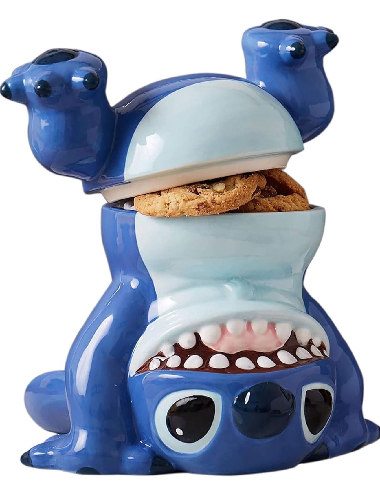 Stitch Cookie Jar