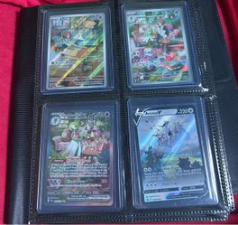 Pokemon cards lot