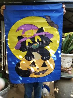 Flags, $10 each