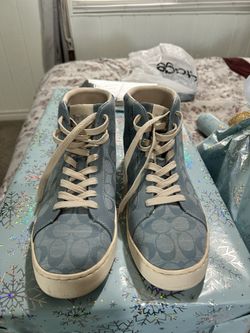Coach Tenis shoes