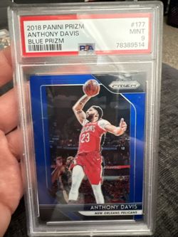 Anthony Davis Trading Card