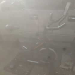 PRO- FORM 500 SPX INDOR EXERCISE BIKE 