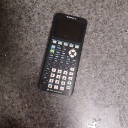 TI-83  Calculator 
