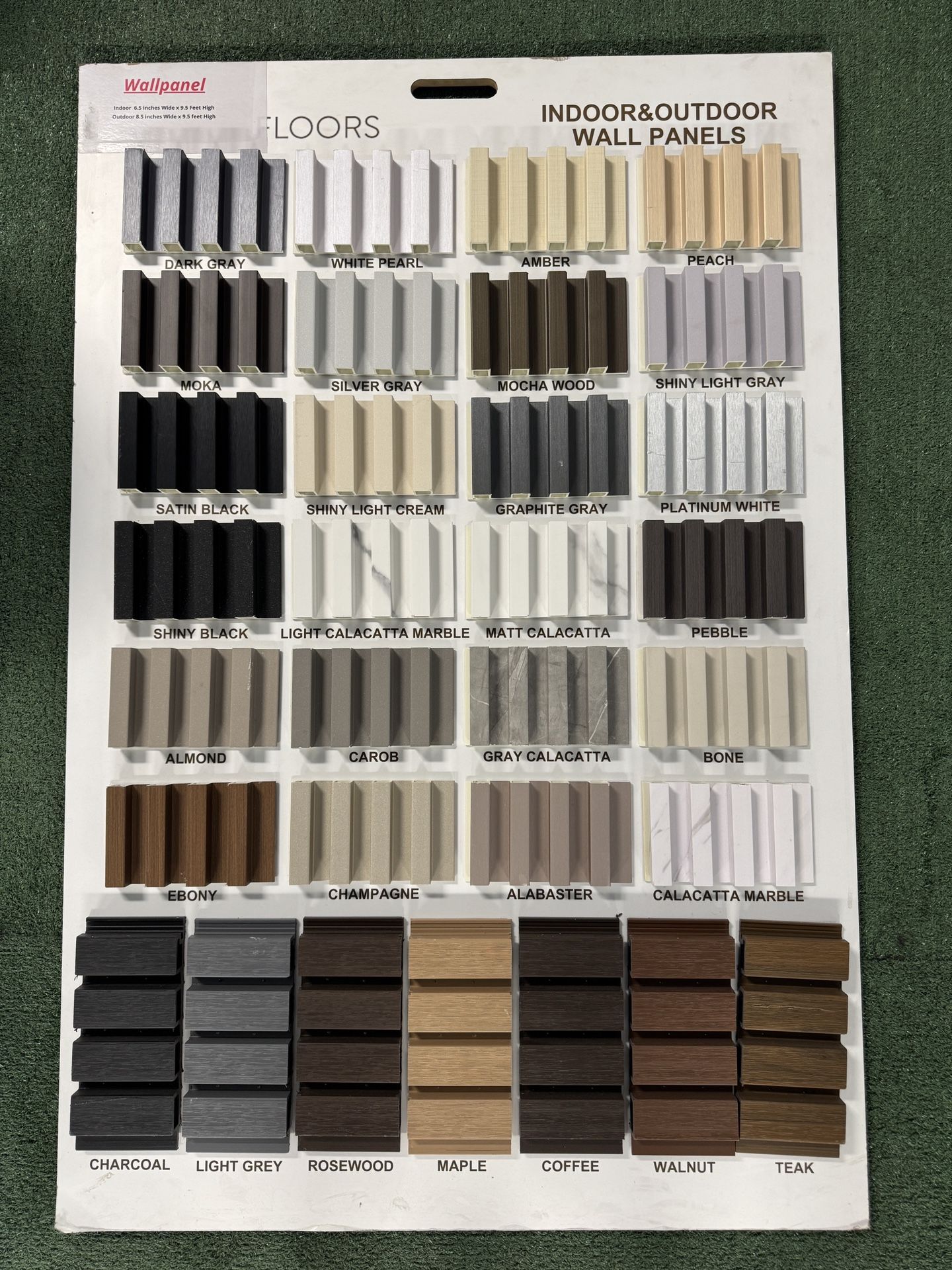 Wall Panels