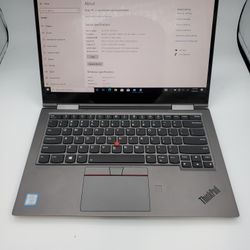 Lenovo X1 Laptop 