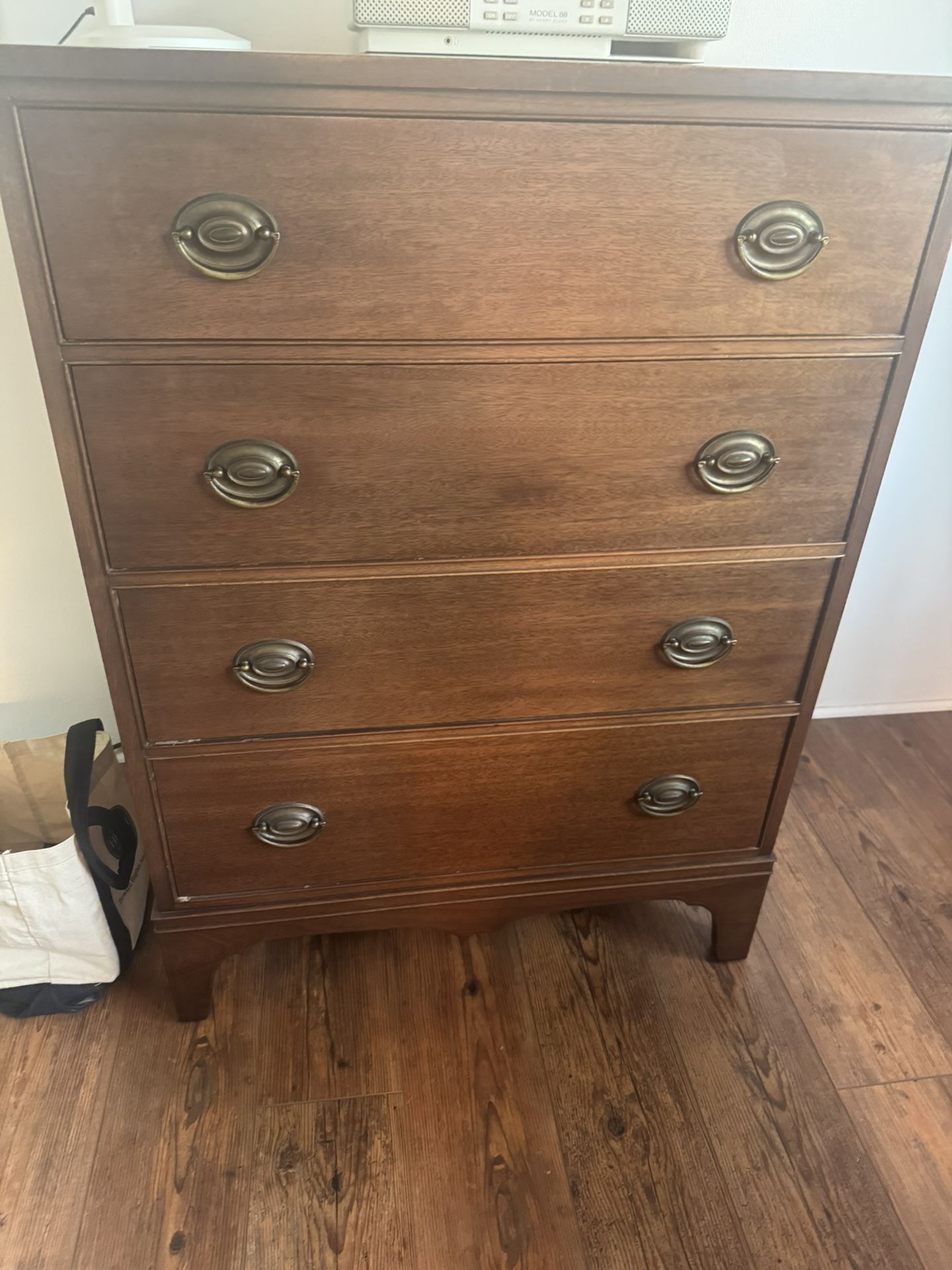 Antique Tallboy