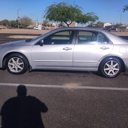 2003 Honda Accord