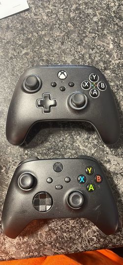 Game Controllers