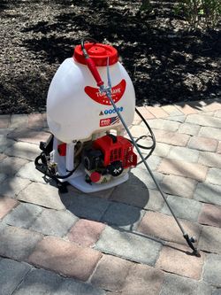 Tomahawk Backpack sprayer / fogger