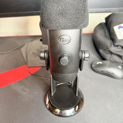 Yeti X Microphone (obo)
