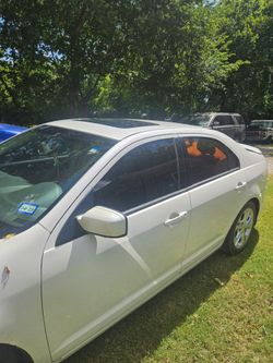 2012 ford fusion
