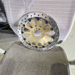 Brembo Full Floating Brake Rotor