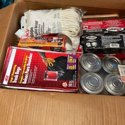 Hurricane Supply Box 
