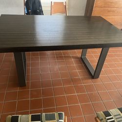 Six Seater Table